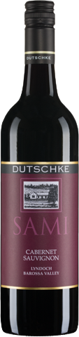 Dutschke Wines SAMI St Jakobi Vineyard Lyndoch Barossa Valley Cabernet Sauvignon 2012